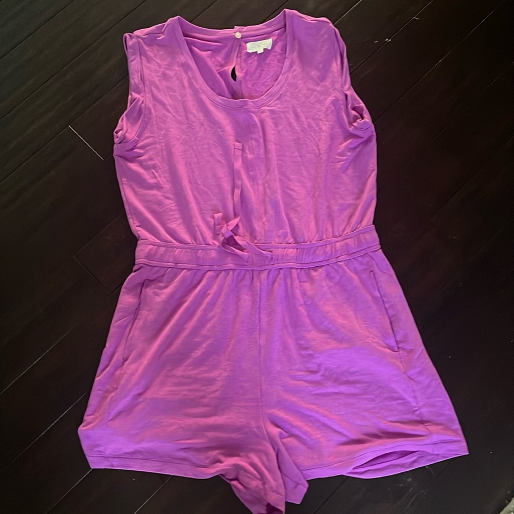 Lou and Grey (Loft) romper